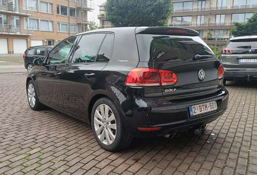 Volkswagen Golf 1.4 TSI Team