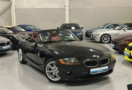 BMW 2.2i 24v Roadster  Leder  Manueel  17\