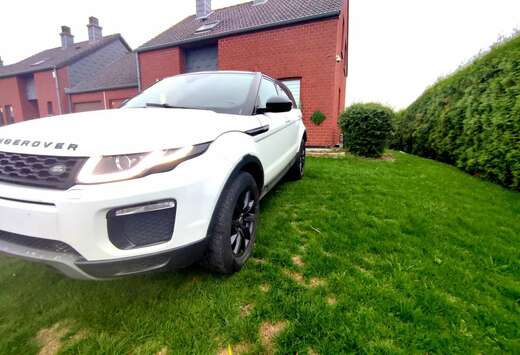 Land Rover Evoque 2.0 TD4 4WD HSE Dynamic (EU6d-TEMP)
