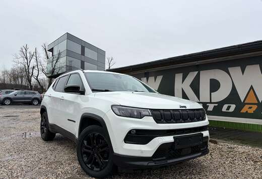 Jeep Compass 1.6 MJD 4x2 Night Eagle/CARPLAY/