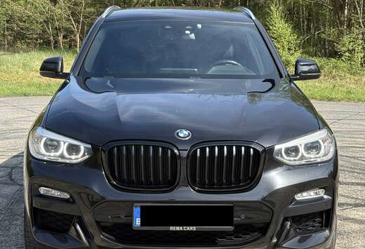 BMW sDrive18d Led M pakket