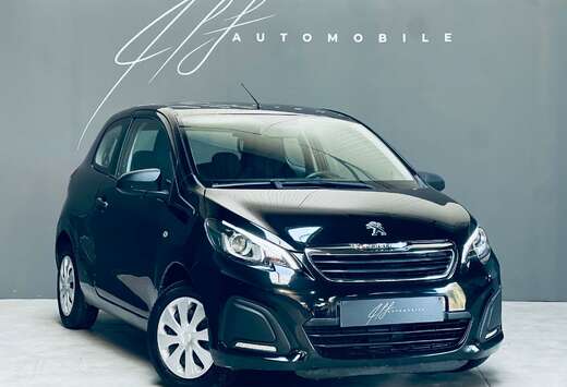 Peugeot 108 1.0 VTi **EURO6b**BLUETOOTH**GARANTIE**