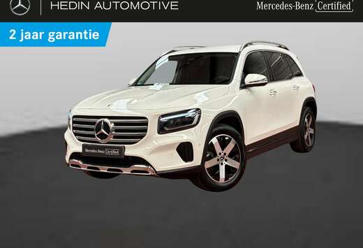 Mercedes-Benz Luxury Line  Trekhaak  Dodehoekassisten ...