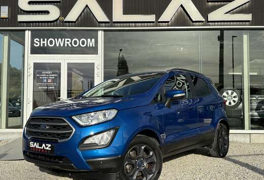 Ford Ecosport 1.0 EcoBoost_CARPLAY_NAVI_JANTES_CLIM