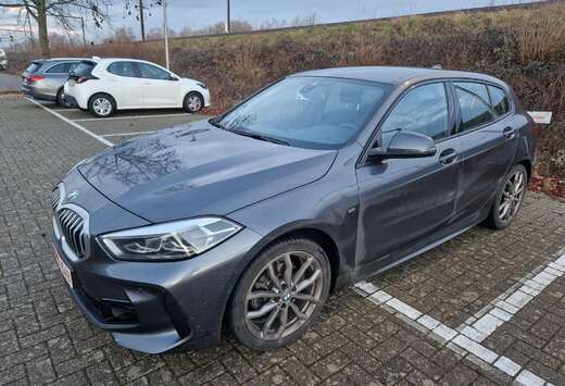 BMW 116 d AdBlue (EU6AP)
