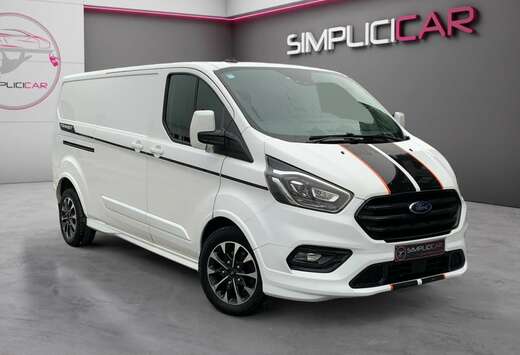 Ford 2.0 TDCi L2H1 Sport S/S (EU6.2)