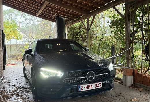 Mercedes-Benz e Shooting Brake 8G-DCT AMG Line