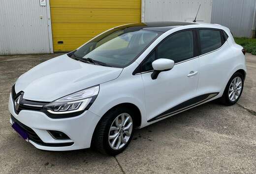 Renault Clio 0.9 TCe Energy Intens