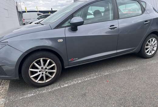 SEAT 1.2 CR TDi Reference DPF