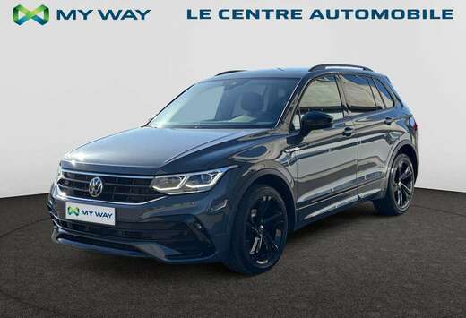 Volkswagen Tiguan 1.5 TSI R-Line OPF DSG