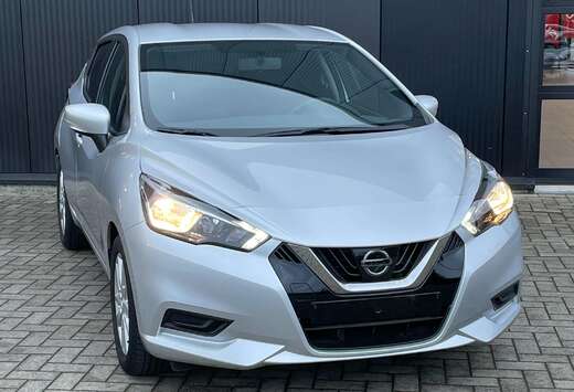 Nissan Micra IG-T 100 Visia Plus