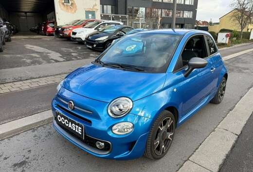 Fiat 500 1.2 8V Anniversario**12MGARANTIE**