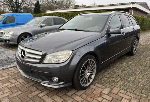 Mercedes-Benz CDI Avantgarde AMG PAKKET Automaat 4-Ma ...