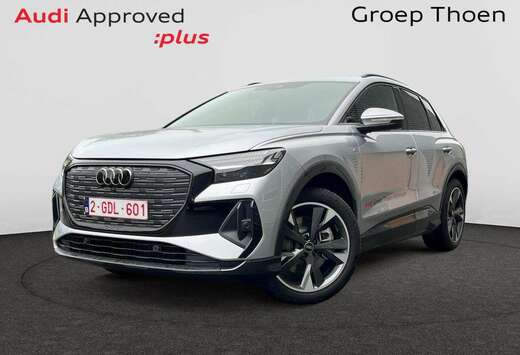 Audi Audi Q4  Corporate S 45 e-tron  210,00 kW