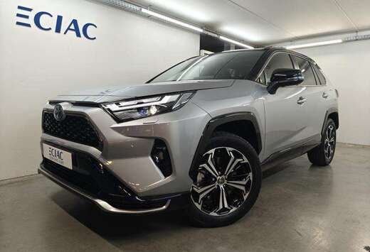 Toyota PHEV Style Plus - Pano dak - Garantie