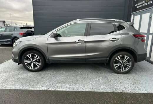 Nissan 1.5 dCi 115 DCT N-Connecta