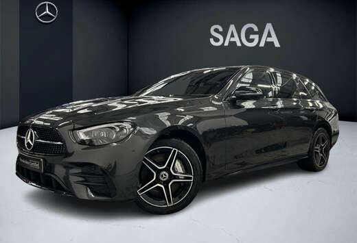 Mercedes-Benz de Break AMG Line