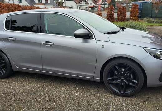 Peugeot 308 PureTech 130 GPF Stop