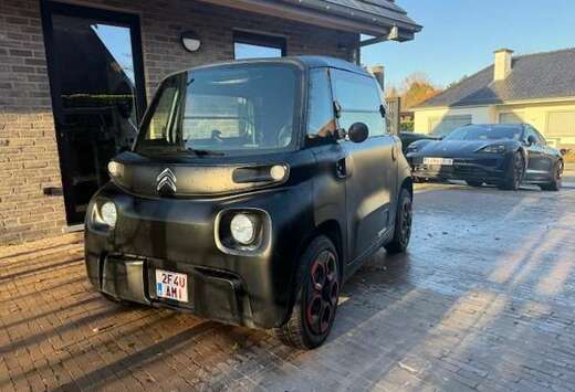 Citroen ORANGE EDITION LEDER PANORAMA 16Jaar Rijbewij ...