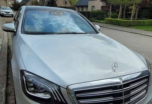 Mercedes-Benz d L 4Matic 9G-TRONIC