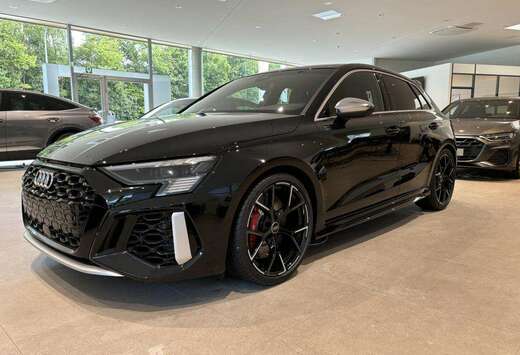 Audi Sportback Audi RS 3 Sportback 294(400) kW(PS) S  ...