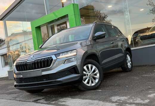 Skoda Karoq 1.0 TSI  Toit Ouvrant  Navi CarPlay