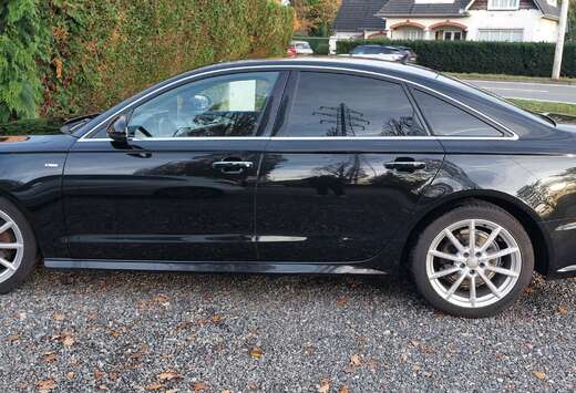Audi A6 2.0 TDI ultra S tronic