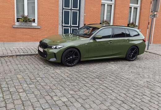 BMW 318i Touring Aut.