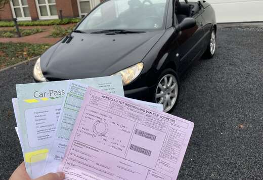 Peugeot GEKEURD VOOR VERKOOP - 159.000KM - 1.6Benzine ...