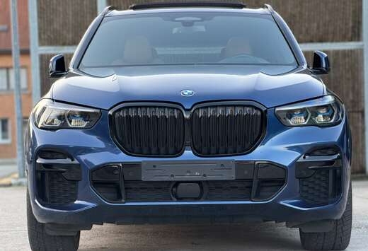 BMW X5 xDrive45e Pak M 3.0 Plug In-11.2021-83000km-Fu ...