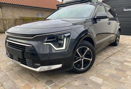 Kia Plug-inn 1.6 GDI Pace