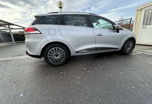 Renault Renault clio 2016,met keuring Start & Stop LI ...