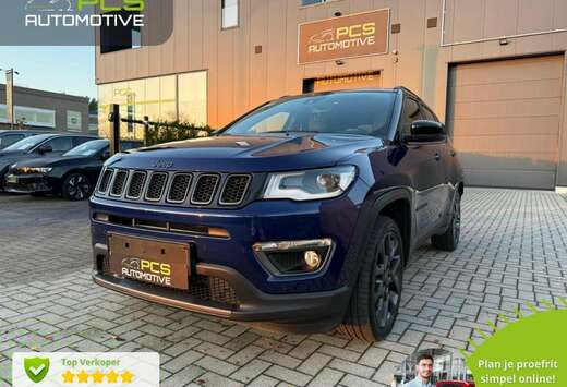 Jeep 1.3 T-GDI 4xe PLUG-IN HYBRID / 1e eig / PREMIUM