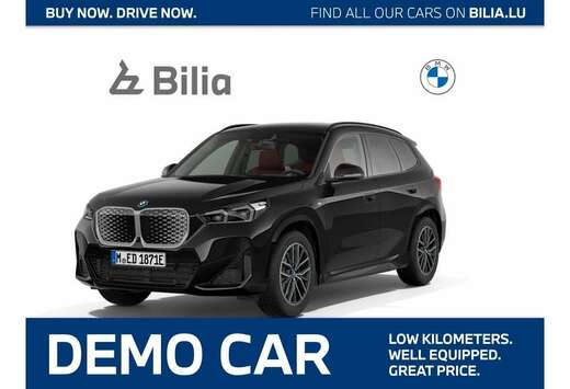 BMW eDrive20 M Sport M Sportpaket Head-Up DAB