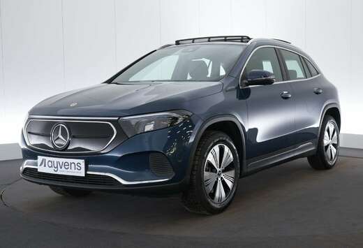 Mercedes-Benz Business Solution Luxury LEDER/CUIR LED ...