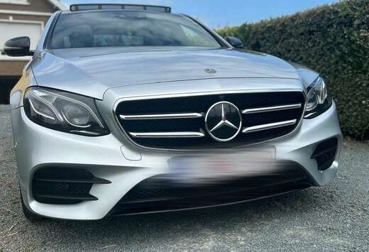 Mercedes-Benz d Business Solution AMG(EU6d-TEMP)