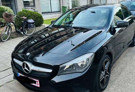 Mercedes-Benz (CDI) d Urban