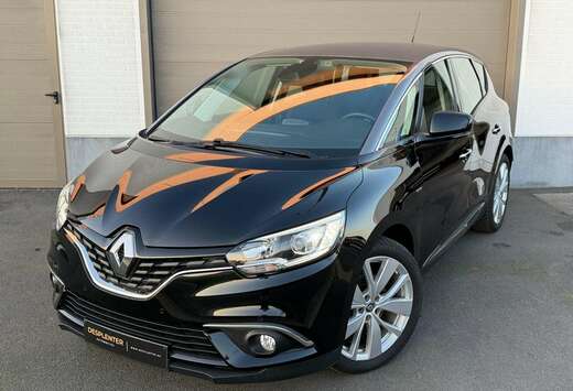 Renault Scenic TCe GARANTIE/PDC V+A/CRUISE/CARPLAY/20 ...