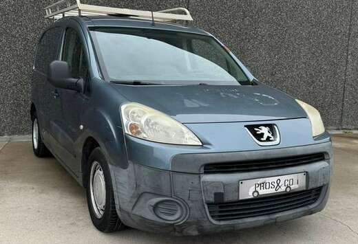 Peugeot // 1.6 HDI // GALERIE DE TOIT // PETIT PRIX