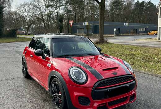 MINI Mini 2.0AS JCW