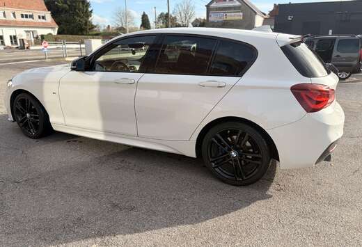 BMW 118i  (EU6d-TEMP)