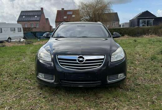 Opel Insignia Sports Tourer 2.0 CDTi Sport DPF