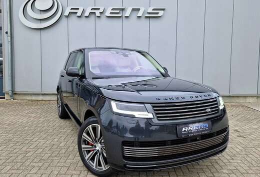 Land Rover P510e Hybrid SV PHEV NP 248000€