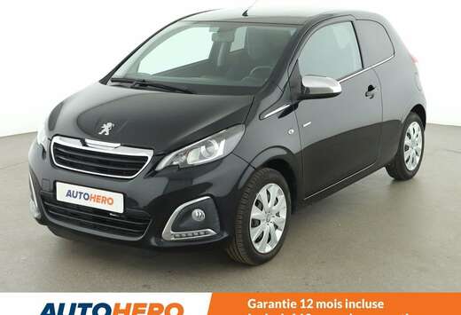 Peugeot 1.0 VTi Style