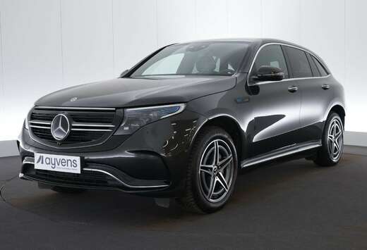 Mercedes-Benz 4-Matic AMG Line LEDER/ALCANTARA LED GP ...