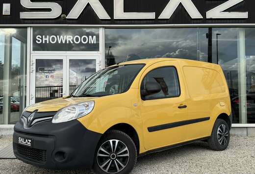 Renault 1.5 dCi Confort_UTILITAIRE_CT OK +CARPASS_