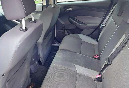 Ford Focus 1.6 TDCi ECOnetic Tech. Trend