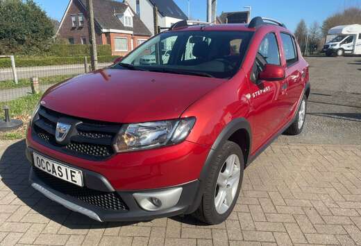 Dacia Sandero Stepway 0.9 TCe Stepway
