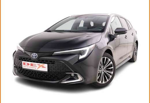 Toyota 1.8 HYBRID 140 Sport Tourer Dynamic Plus