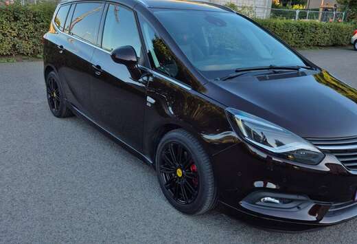 Opel Zafira 1.4 Turbo Comfort